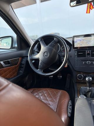 Mercedes-Benz Clase C 2008 full equip AMG