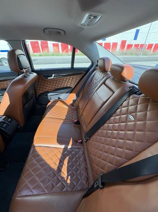Mercedes-Benz Clase C 2008 full equip AMG