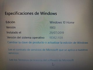 Portátil Dell Inspiron 5558 Negro
