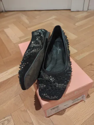 Bailarinas Alma en Pena Tachuelas