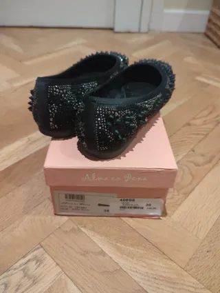 Bailarinas Alma en Pena Tachuelas