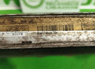 Radiador 6g918005ga ford s-max 1.8 tdci cat 116653