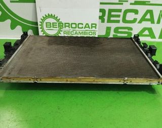 Radiador 6g918005ga ford s-max 1.8 tdci cat 116653