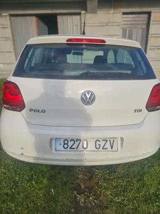 Volkswagen Polo 2010