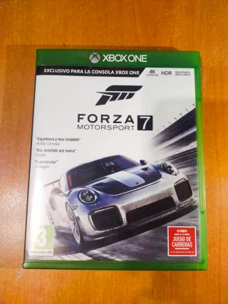 Forza Motorsport 7 Xbox One