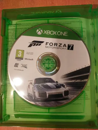 Forza Motorsport 7 Xbox One