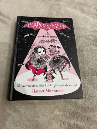 Libro de Idadora moon
