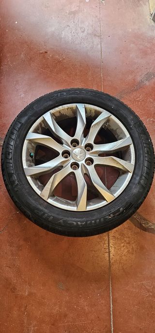 Original del peugeot 508 del 2011