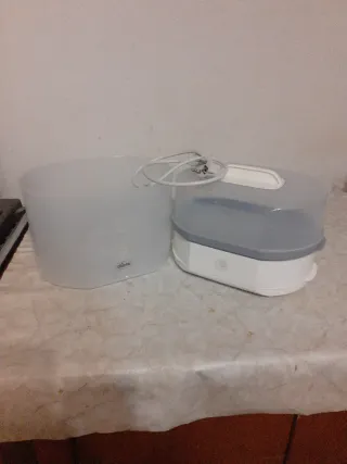 Sterilizzatore Biberon Chicco