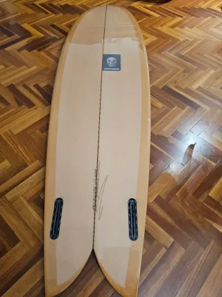 Tabla surf Christenson Long Phish 2.0 6'10