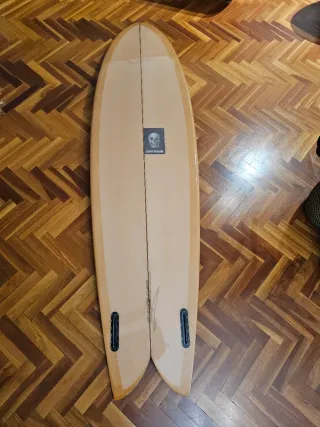 Tabla surf Christenson Long Phish 2.0 6'10