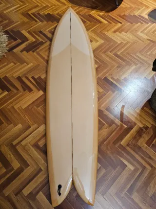 Tabla surf Christenson Long Phish 2.0 6'10