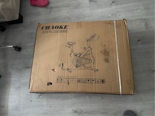 Bicicleta Estática Magnética con APP