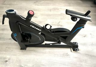 Bicicleta Estática Magnética con APP