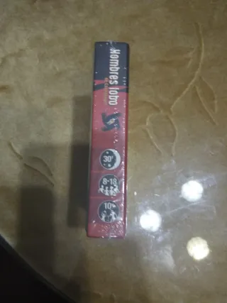 Juego Cartas Hombres Lobo Castronegro