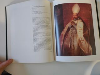 El Cardenal y Santa Cruz