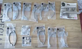 Tiradores de mueble Inspire Sara