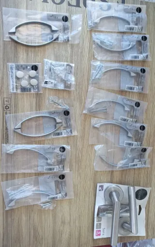 Tiradores de mueble Inspire Sara