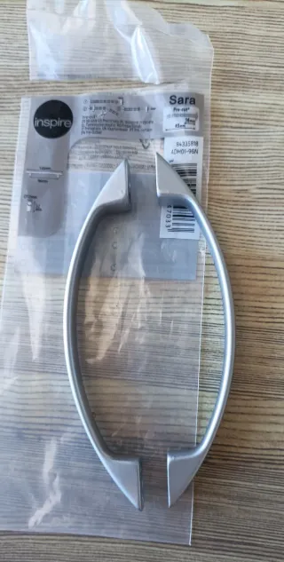 Tiradores de mueble Inspire Sara