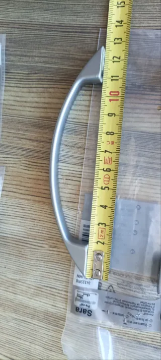 Tiradores de mueble Inspire Sara