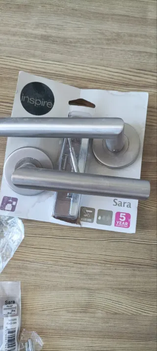 Tiradores de mueble Inspire Sara