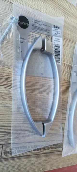 Tiradores de mueble Inspire Sara