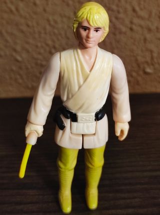 LUKE SKYWALKER FARMBOY. STAR WARS KENNER VINTAGE