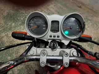 Honda CBF 250  2004