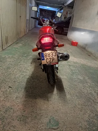Honda CBF 250  2004