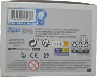 Funko Pop The Witcher 1385 Geralt Netflix