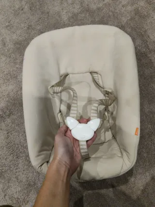 Huevo Stokke para bebé