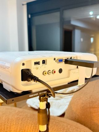 Proiettore Epson EH-TW610 Bianco