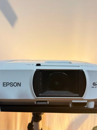 Proiettore Epson EH-TW610 Bianco