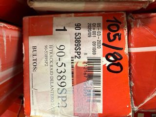 Amortiguadores Koni Special , raid