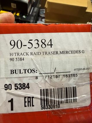 Amortiguadores Koni Special , raid