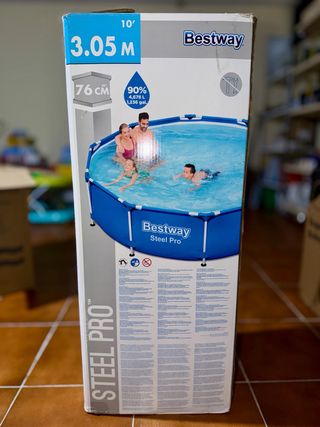 Piscina Desmontable Bestway 3.05m