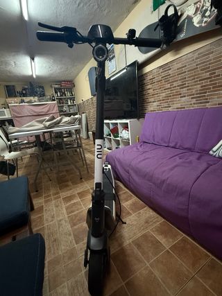 Patinete Eléctrico NIU KQi2