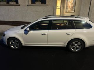 Skoda Octavia 2020