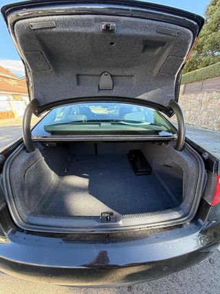 Audi A5 Cuopé 2.7 TDI 2008 Automático