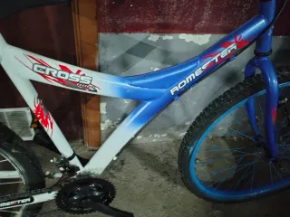 Bicicleta Romester