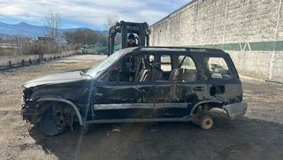 Brazo suspensión honda cr-v (rd1/3) * 191189