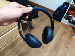 Beats Studio Pro Blancas