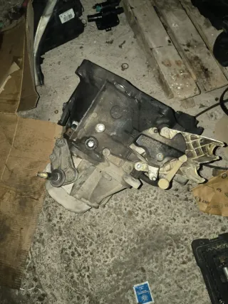 Caja de cambios Citroen C4 1.6 HDI