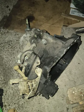 Caja de cambios Citroen C4 1.6 HDI