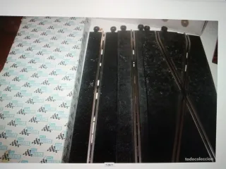 Scalextric Caja Cruce de Vías