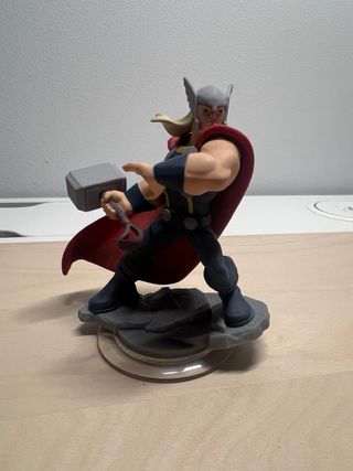 Disney infinity Marvel: IronMan, Thor, Black Widow