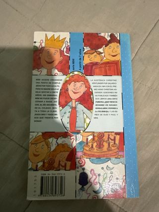 El cumpleaños de Mini (El Barco De Vapor) (Span...