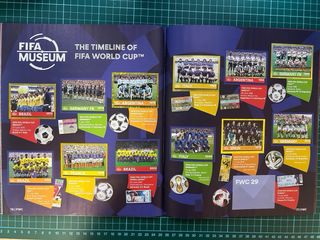 Álbum Cromos Panini Mundial Qatar 2022