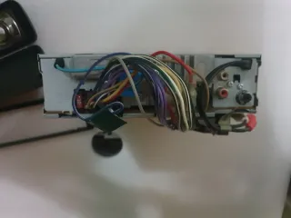 Chollo. Radio DVD Coche.