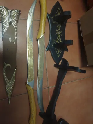 Colección Señor de los Anillos